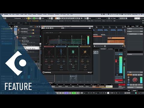 Audio Plug-ins Enhancements | Walkthrough of the New Features in Cubase 11
