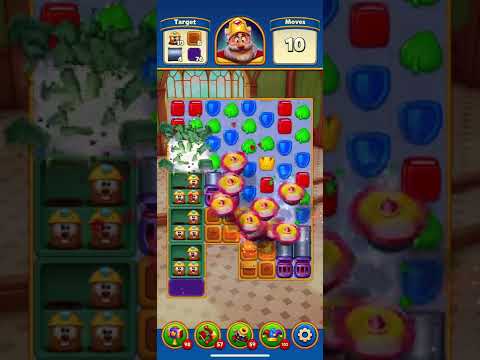 Royal Match LEVEL 3517