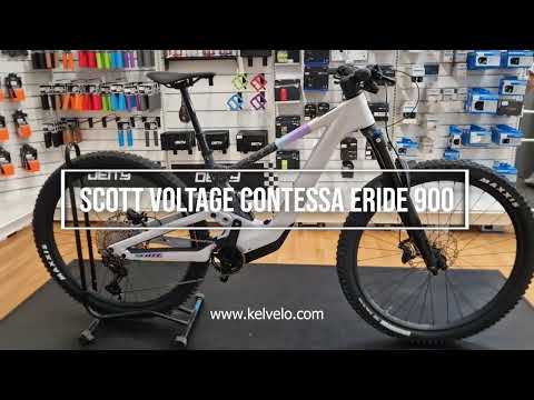 Vidéo VOLTAGE CONTESSA ERIDE 900