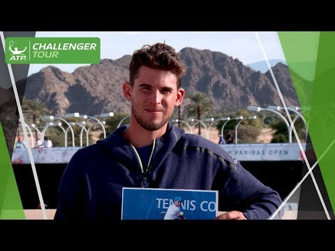 Теннис Challenger Vault: Dominic Thiem