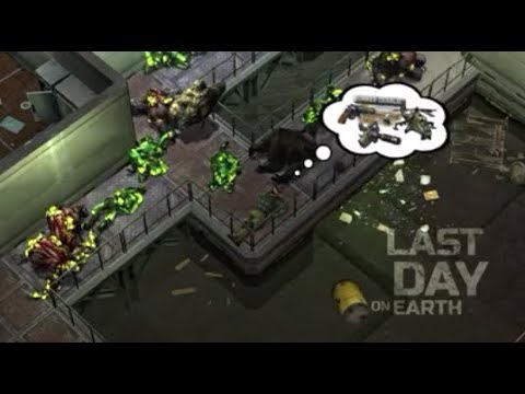 Is My AK-47 INVINCIBLE - Infinite Durability - Weapons Parts | Last Day On Earth - Survival Gameplay