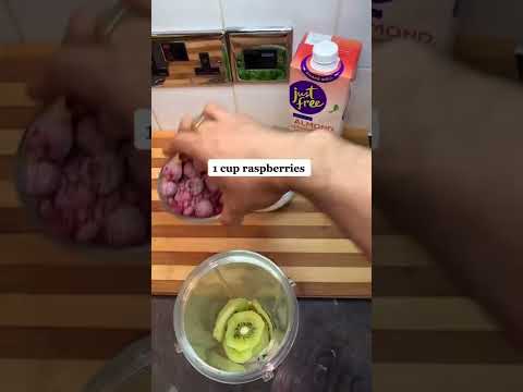 The Smoothie Diet - HOW TO LOSE WEIGHT FAST 🔥 Smoothies For Weight Loss | Weight Loss Diet #Shorts