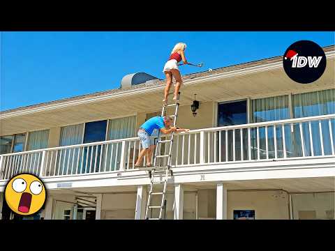 TOTAL IDIOTS AT WORK | Instant Regret Fails Compilation 2026 | Best Fails of the Week #143