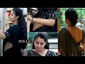 Abhinaya S Soft Ethnic Fusion Look Reflects Southern Elegance