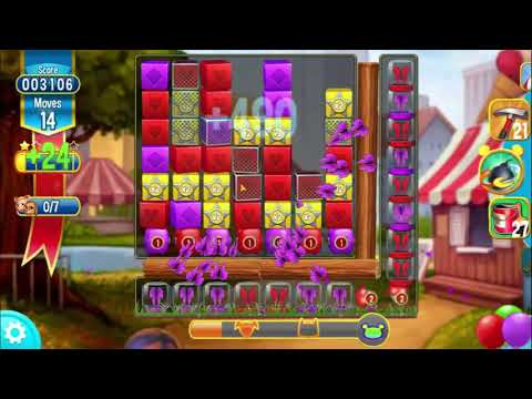 Pet Rescue Saga Level 3615 No Boosters