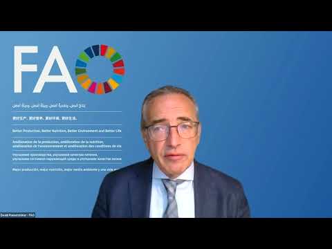 Imagine a future where new generations and ecosystems thrive | CFS 50 Side Event 26