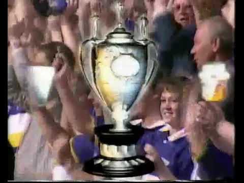 Warrington Wolves v Bradford Bulls 2001 Challenge Cup semi final
