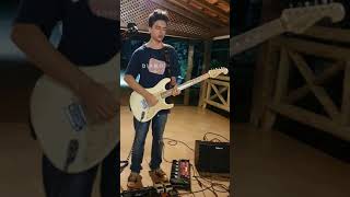 um pouquinho de little wing (jimi hendrix) 🎸🔥