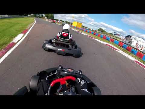 Club100 Quadrant Series, Clay Pigeon Round 8, Heat 2, 2017