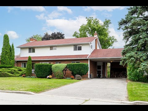 SOLD - 70 Hills Rd, Ajax