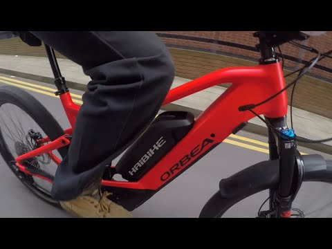 Mega Range Extender! 147 MILES??! Installing a Bosch dual battery upgrade on an Orbea Wild EMTB
