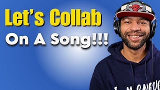 We Live!!! Making An EP With My Subscribers!