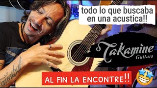 Video thumbnail for Electroacustica TAKAMINE GD10ce - SI VAS A COMPRAR una GUITARRA, mira esta MARCA a SUPER PRECIO! by La Sala Instrumentos Musicales