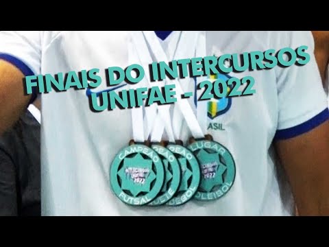 Finais dos Jogos Intercursos UNIFAE 2022