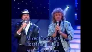 Mixed Emotions - Bring Back (shana na na)