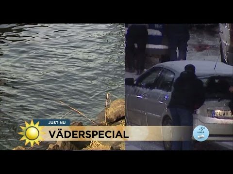 Därför har vi ”aprilväder” - Nyhetsmorgon (TV4)