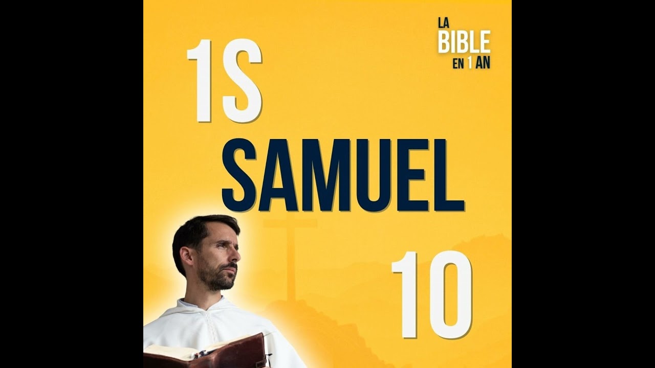 J108 B - Saül : roi d’Israël… mais pas vraiment prêt - soir ☾