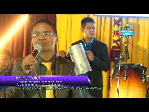 Isaias Calel Jesus de Nazareth