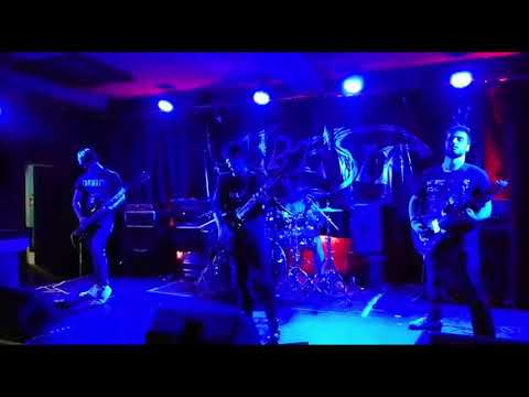 Defiant Cult - Endless Astral Dimension (Live 13/10/2019)