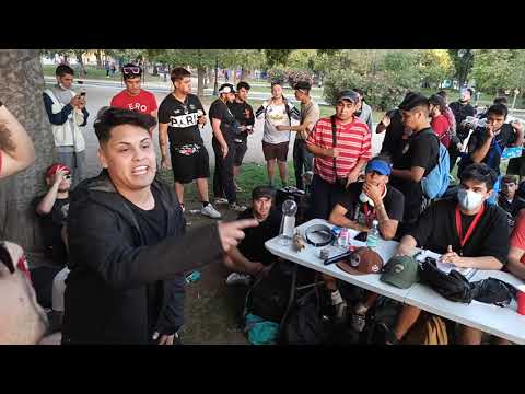 DERK vs SIETE vs NAIKO vs CRISON - Demon War Volumen X