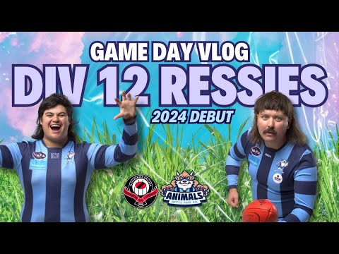 SREY KICKS 3 GOALS ON DEBUT [DIV 12 RESSIES]