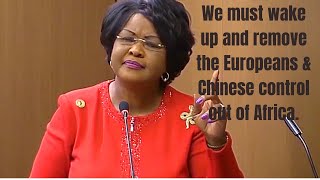 She exposed corruption and they came after her.  Should she have remained quiet?