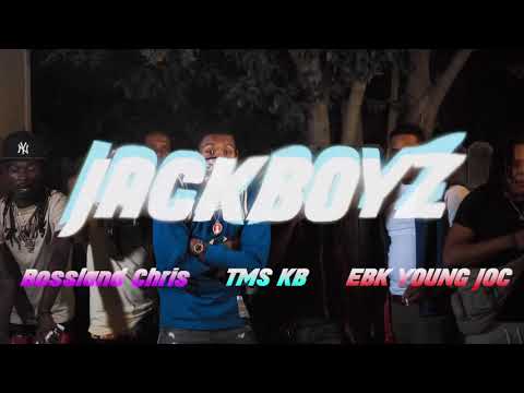 Bossland Chris ft EBK Young Joc & Tms Kb - Jackboyz ( Exclusive Music ) || Dir. Hamza shakoor