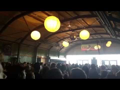 King Shiloh Sound System - Amsterdam - NDSM - 05/05/15