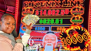 PHOENIX LINK BOUGHT ME A BIG WIN🎰