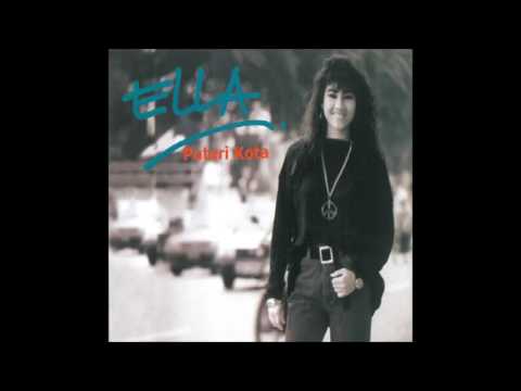 Ella - Cinta Mawar Putih (Audio Video)