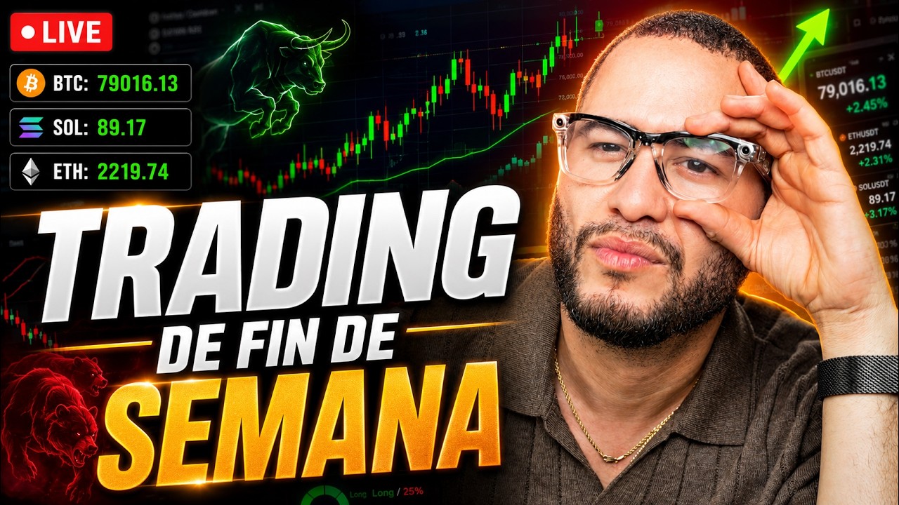 Trading de Fin de Semana