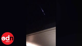 Dozens Call to Report UFO Sighting After Spotting THIS Above Florida