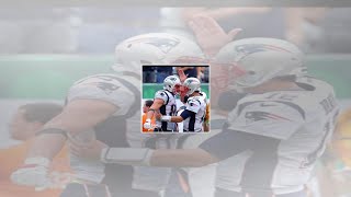 VIDEO: A Behind The Scenes Look At Tom Brady and Rob Gronkowski In NFL 100 Commercial