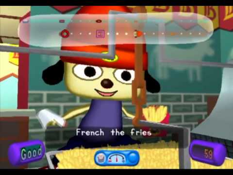 Parappa the Rapper 2 Playstation 2