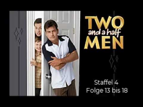 TWO and a half MEN Hörspiel, Staffel 4 (Folge 13 bis 18).