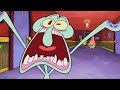 Squidward And Spongebob Screaming From 12 Minutes