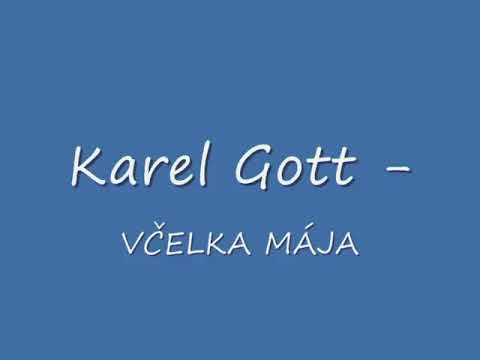 Karel Gott - Včelka mája (Official Music Video) I Michael Songs