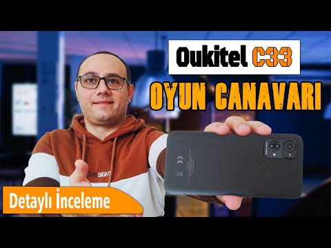 Oukitel C33 İncelemesi: Fiyat - Performans ve Müthiş Batarya Süresi! Oyun Tutkunları İçin İdeal mi?