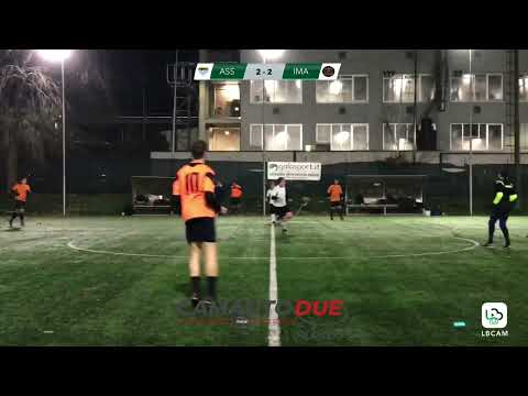 Lega Galasport 22/23 - Categoria Open - Serie B - AS SORETA vs I MANDARINI