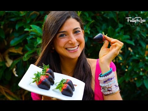 download lagu mp3 mp4 Raw Chocolate Dipped Strawberries, download lagu Raw Chocolate Dipped Strawberries gratis, unduh video klip Raw Chocolate Dipped Strawberries