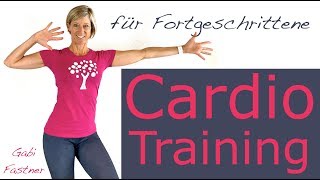 35 min.🚀 Abnehmen, Ausdauer und Herz- Kreislauf trainieren, ohne Geräte