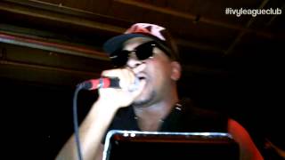 Cyhi The Prynce - Cold as Ice (Live)