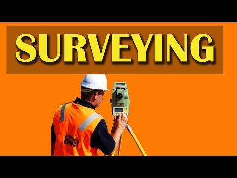 Surveying | Introduction | Principles | What is surveying?