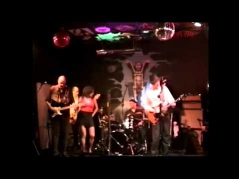 Bluephonic live video - "Running out of Time"