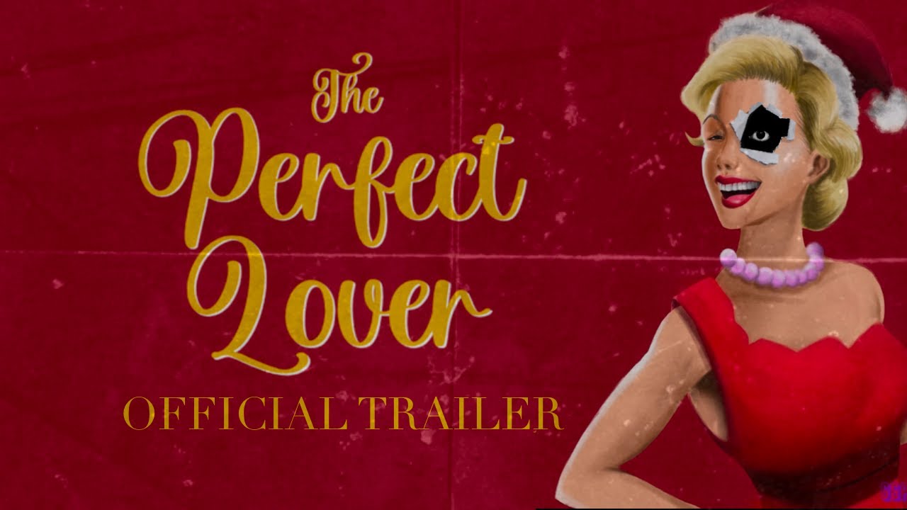 The Perfect Lover: Official Trailer |Horror Short Film