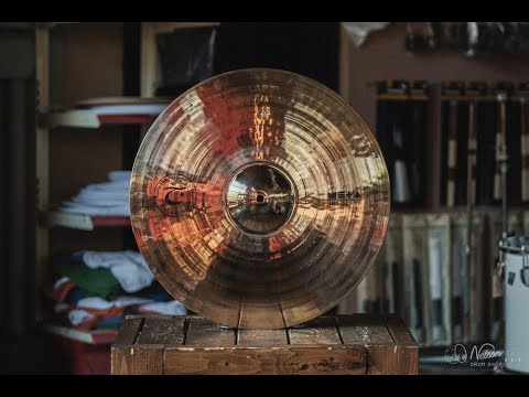 TURKISH META B20 BRILLIANT CRASH - 18"