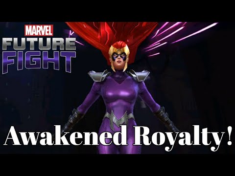 Transcended Medusa is Bonkers! Marvel Future Fight