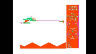 Viper Force for the TRS-80 CoCo