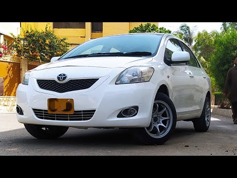 Thumbnail for I Bought a Toyota Belta 2008 | Ownership Experience | Bamwheels | OmerArshad by Toyota Belta