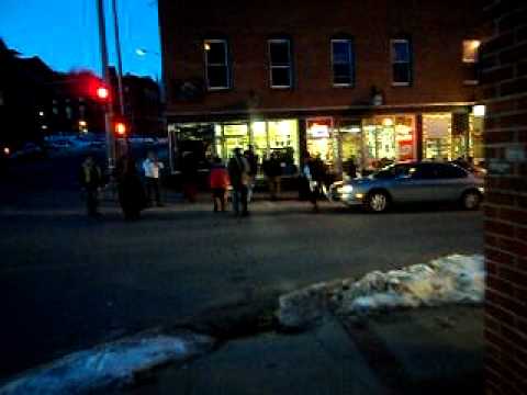 Marti Gras Celebration ( Orange,MA )